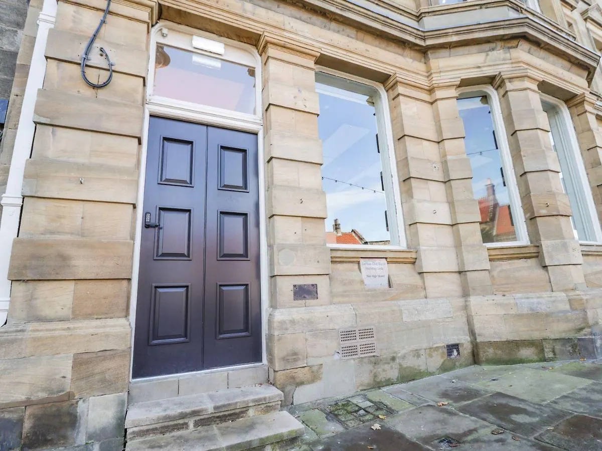 Appartement Lewis Hunton Suite Saltburn-by-the-Sea