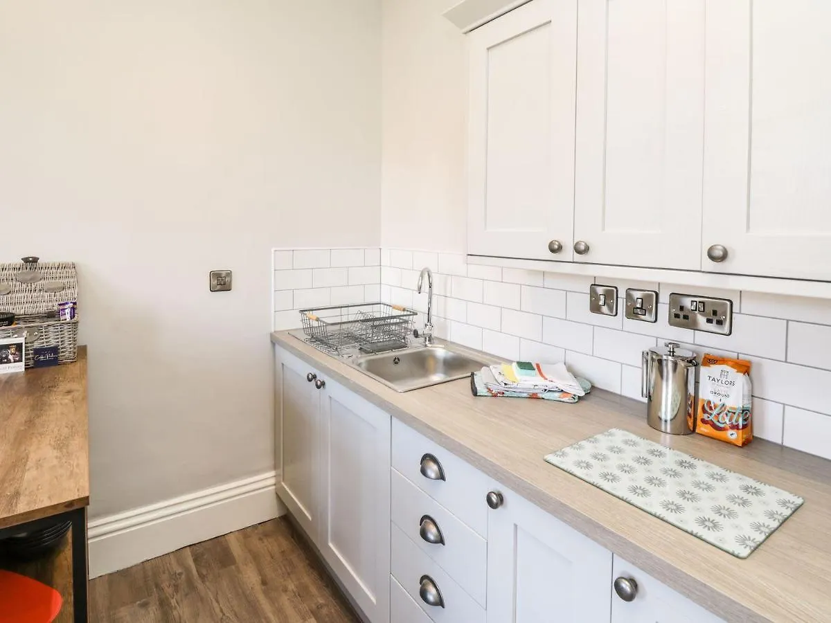 Lewis Hunton Suite Saltburn-by-the-Sea Appartement