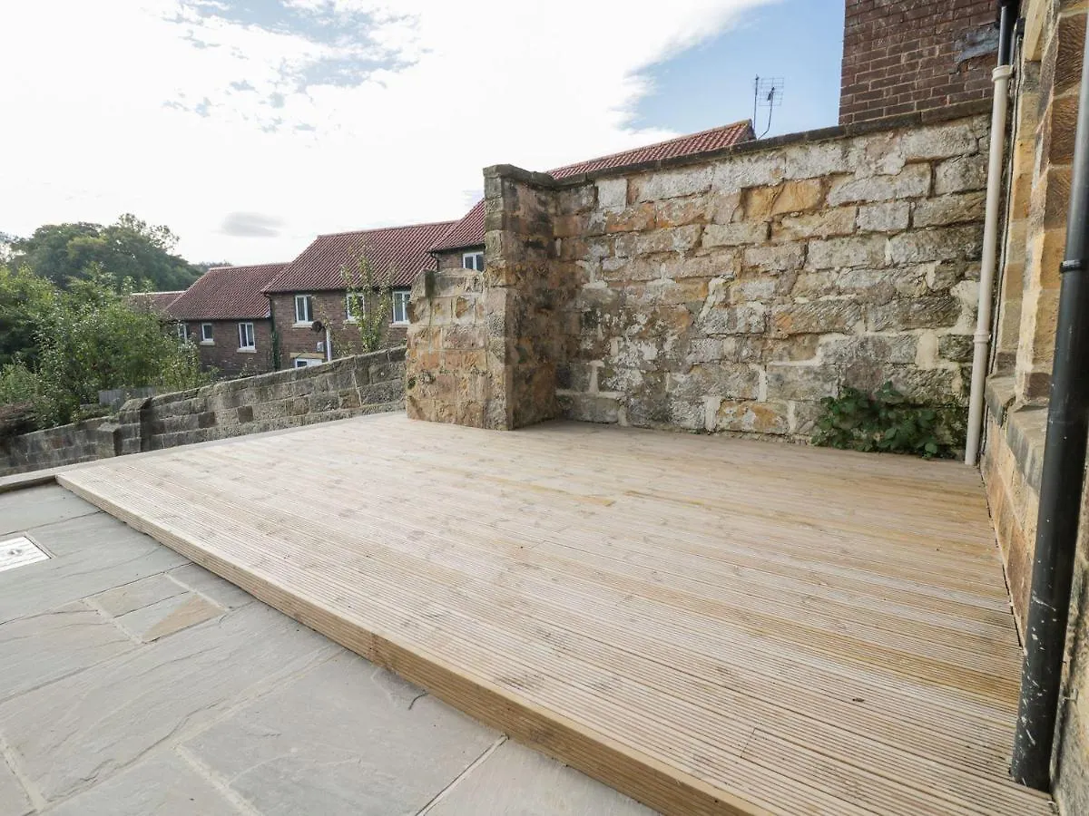 Appartement Lewis Hunton Suite Saltburn-by-the-Sea Verenigd Koninkrijk