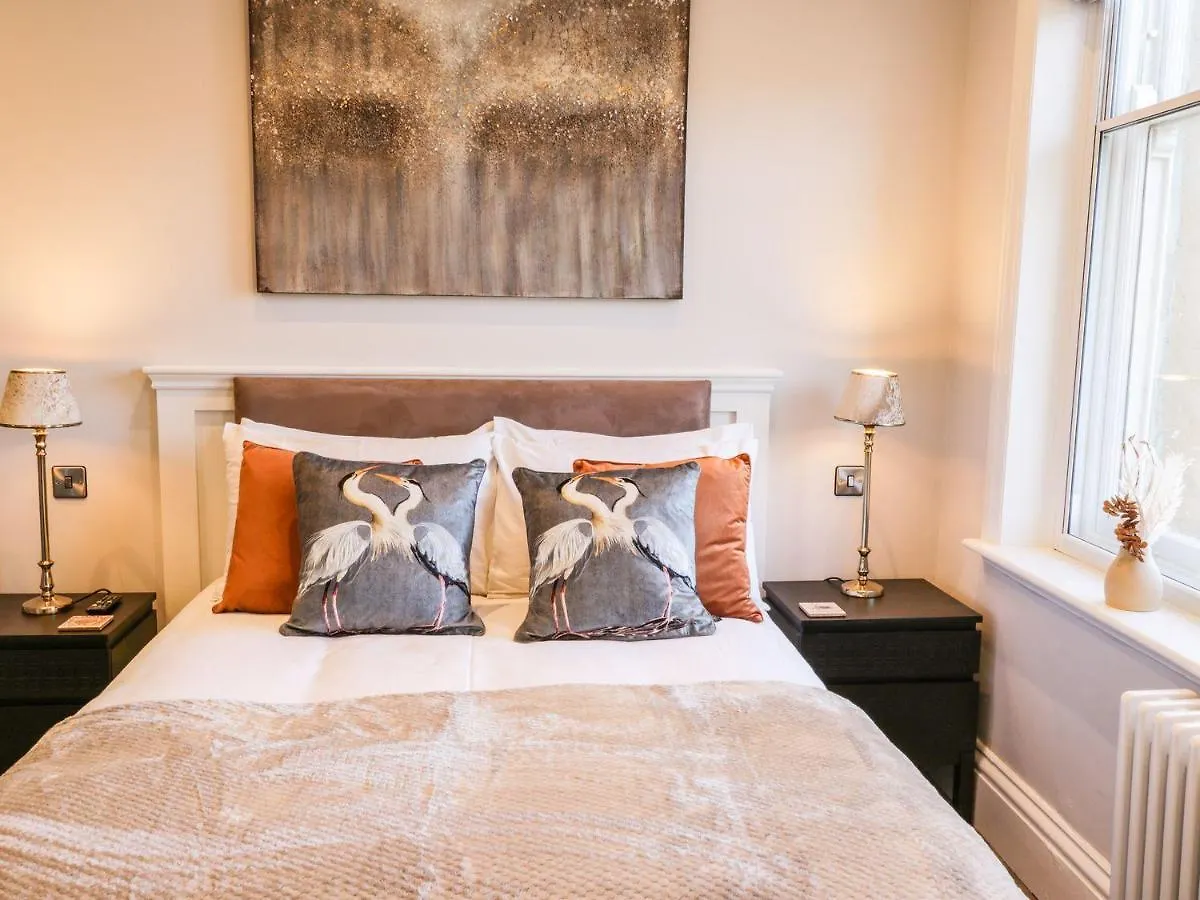 Lewis Hunton Suite Saltburn-by-the-Sea